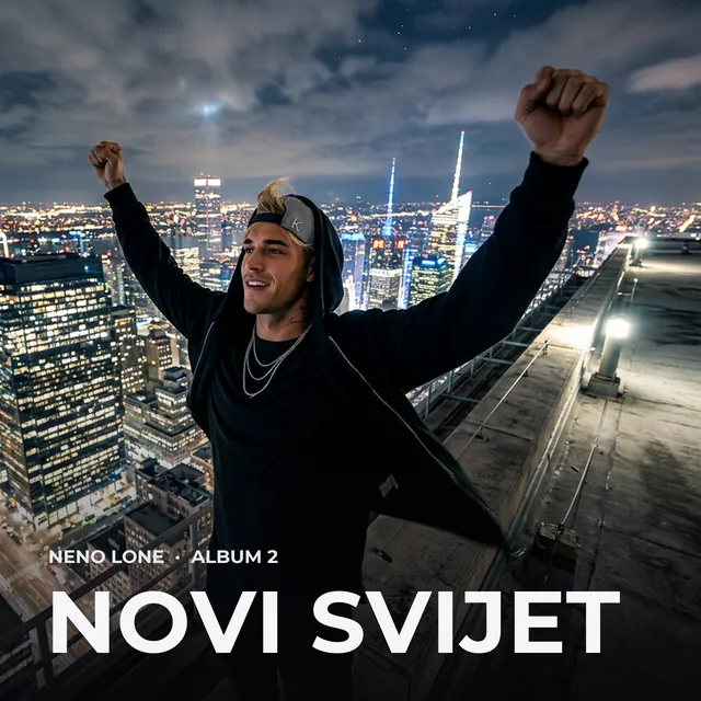 Novi svijet - NENO Lone, Album 2