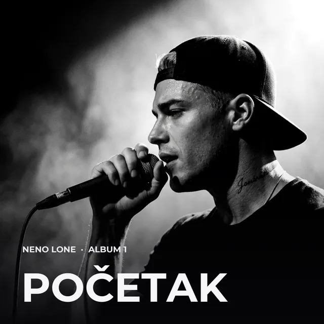 Početak - NENO Lone, Album 1